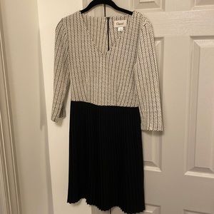 Gianni dress from anthropologie -XS